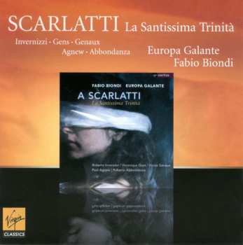 CD Véronique Gens: La Santissima Trinità 49944