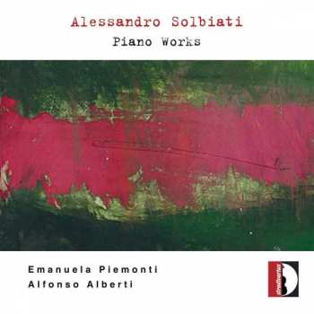 CD Alessandro Solbiati: Piano Works 401743