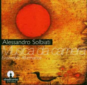 CD Ensemble Alternance: Musica Da Camera 401317