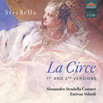 Album Alessandro Stradella: Kantate "la Circe"