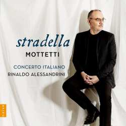 Album Alessandro Stradella: Motetten