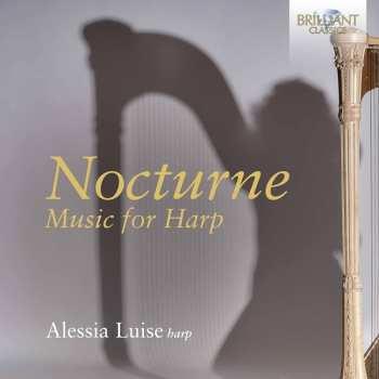 Album Alessia Luise: Nocturne: Music For Harp