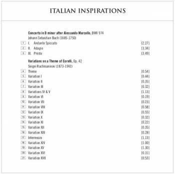 CD Alessio Bax: Italian Inspirations 290613