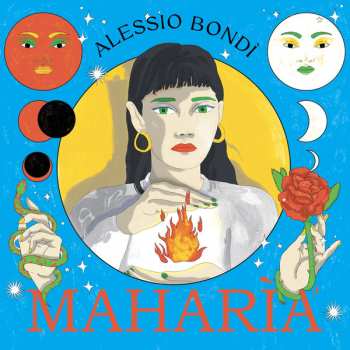 Album Alessio Bondì: Maharìa