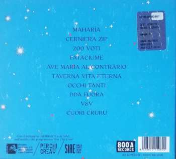 CD Alessio Bondì: Maharìa DIGI 651994