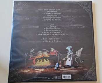 LP Alestorm: Back Through Time 620944