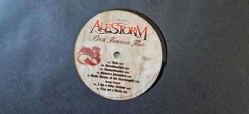 LP Alestorm: Back Through Time 620944