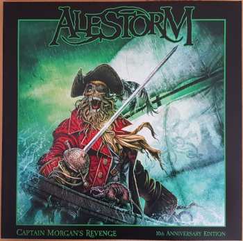 LP Alestorm: Captain Morgan's Revenge 596072