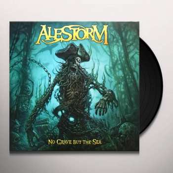 LP Alestorm: No Grave But The Sea LTD 25396