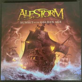 2LP Alestorm: Sunset On The Golden Age 579237