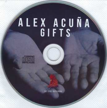 CD Alex Acuña: Gifts 607749