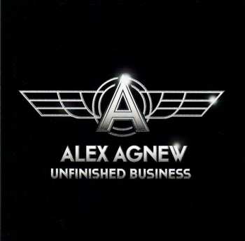 Album Alex Agnew: Unfinished Business