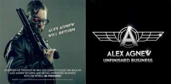 2CD Alex Agnew: Unfinished Business 633322