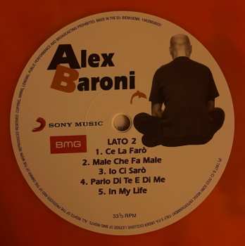 LP Alex Baroni: Alex Baroni CLR | LTD 583573