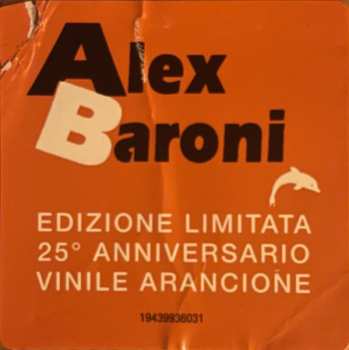 LP Alex Baroni: Alex Baroni CLR | LTD 583573