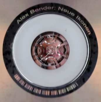 CD Alex Bender: Neue Ikonen 576369