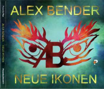 CD Alex Bender: Neue Ikonen 576369