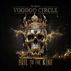 Album Alex Beyrodt's Voodoo Circle: Hail To King