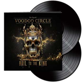 2LP Alex Beyrodt's Voodoo Circle: Hail To King Ltd. 605143