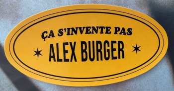 LP Alex Burger: Ça S'Invente Pas 583650