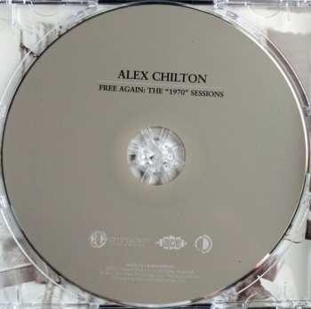 CD Alex Chilton: Free Again: The "1970" Sessions 612670