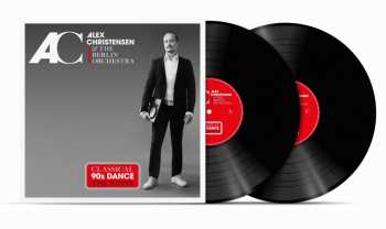 Album Alex Christensen & The Berlin Orchestra: Classical 90s Dance - The Icons