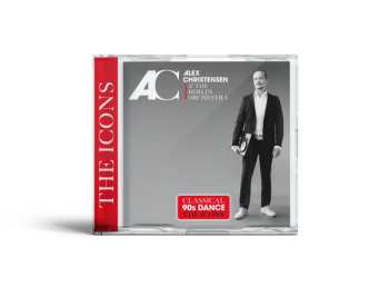 CD Alex Christensen & The Berlin Orchestra: Classical 90s Dance - The Icons 487312