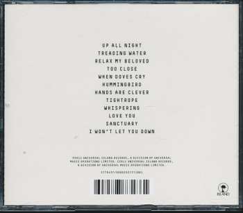 CD Alex Clare: The Lateness Of The Hour 545228