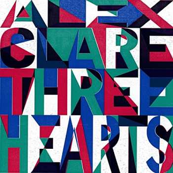 CD Alex Clare: Three Hearts 36399