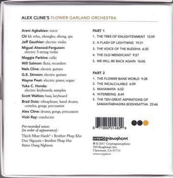 2CD/Box Set Alex Cline's Flower Garland Orchestra: Oceans Of Vows 102325