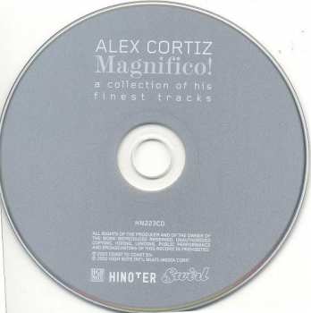 2CD Alex Cortiz: Magnifico! 433638