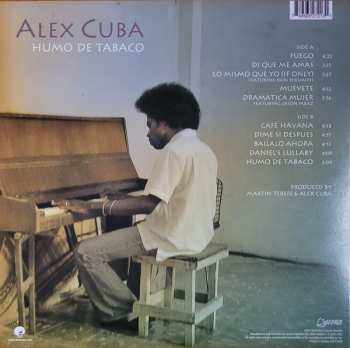 LP Alex Cuba: Humo de Tabaco CLR | DLX 611300