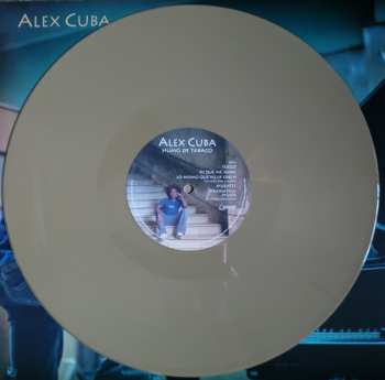 LP Alex Cuba: Humo de Tabaco CLR | DLX 611300