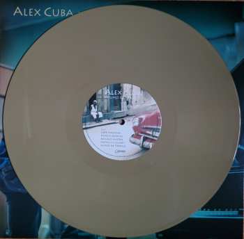 LP Alex Cuba: Humo de Tabaco CLR | DLX 611300