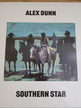 Album Alex Dunn: Southern Star