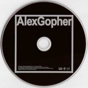 CD Alex Gopher: Alex Gopher 601662