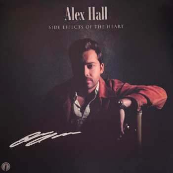 Album Alex Hall: Side Effects of the Heart