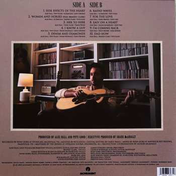 LP Alex Hall: Side Effects of the Heart 605375