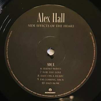 LP Alex Hall: Side Effects of the Heart 605375