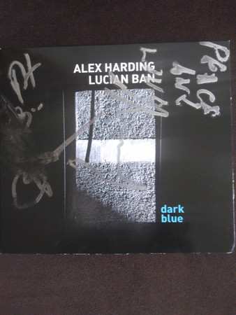 Album Lucian Ban: Dark Blue