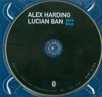 CD Lucian Ban: Dark Blue 635872