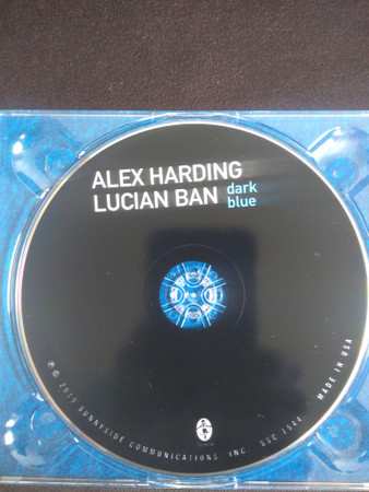 CD Lucian Ban: Dark Blue 635872