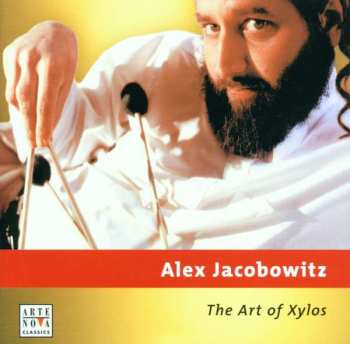 CD Alex Jacobowitz: The Art Of Xylos 380015