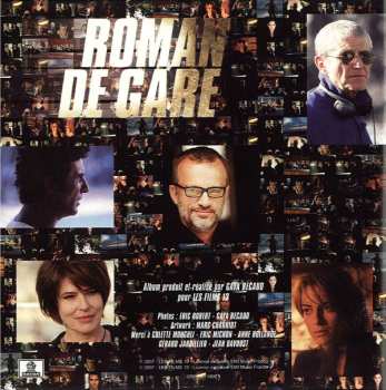 CD Gilbert Bécaud: Roman De Gare 459262