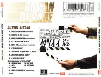 CD Gilbert Bécaud: Roman De Gare 459262