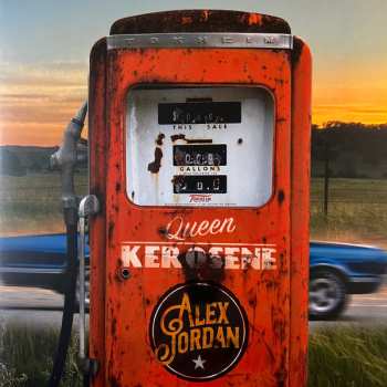 Album Alex Jordan: Queen Kerosene