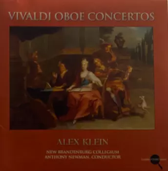 Vivaldi Oboe Concertos