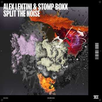 Album Alex Lentini: Split The Noise