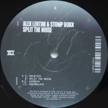 LP Alex Lentini: Split The Noise 575218