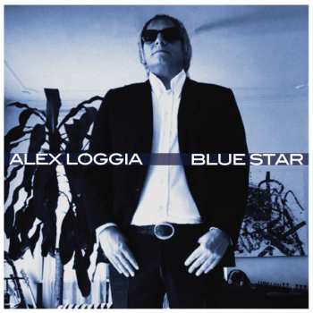 Album Alex Loggia: Bluestar